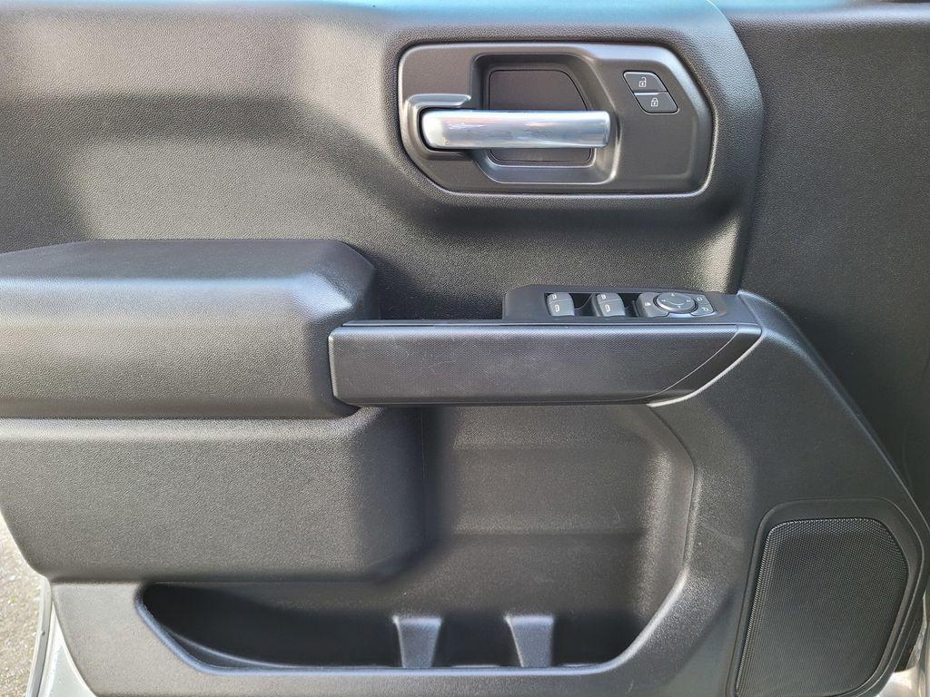 used 2023 Chevrolet Silverado 1500 car, priced at $34,688