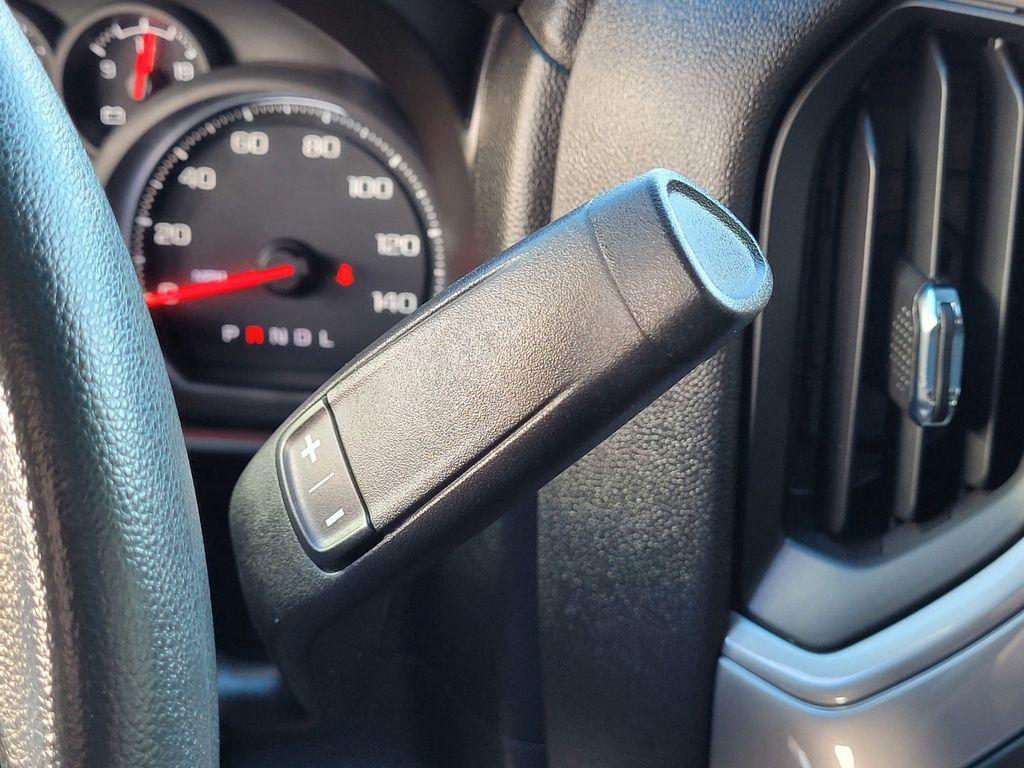 used 2023 Chevrolet Silverado 1500 car, priced at $34,688