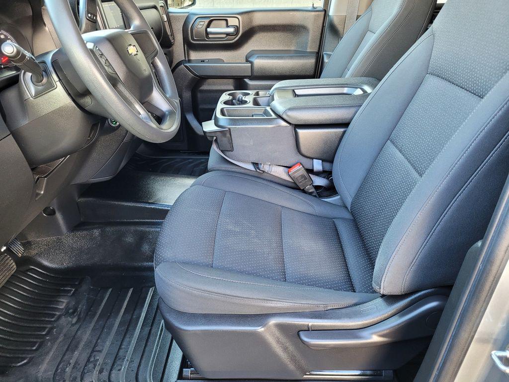 used 2023 Chevrolet Silverado 1500 car, priced at $34,688