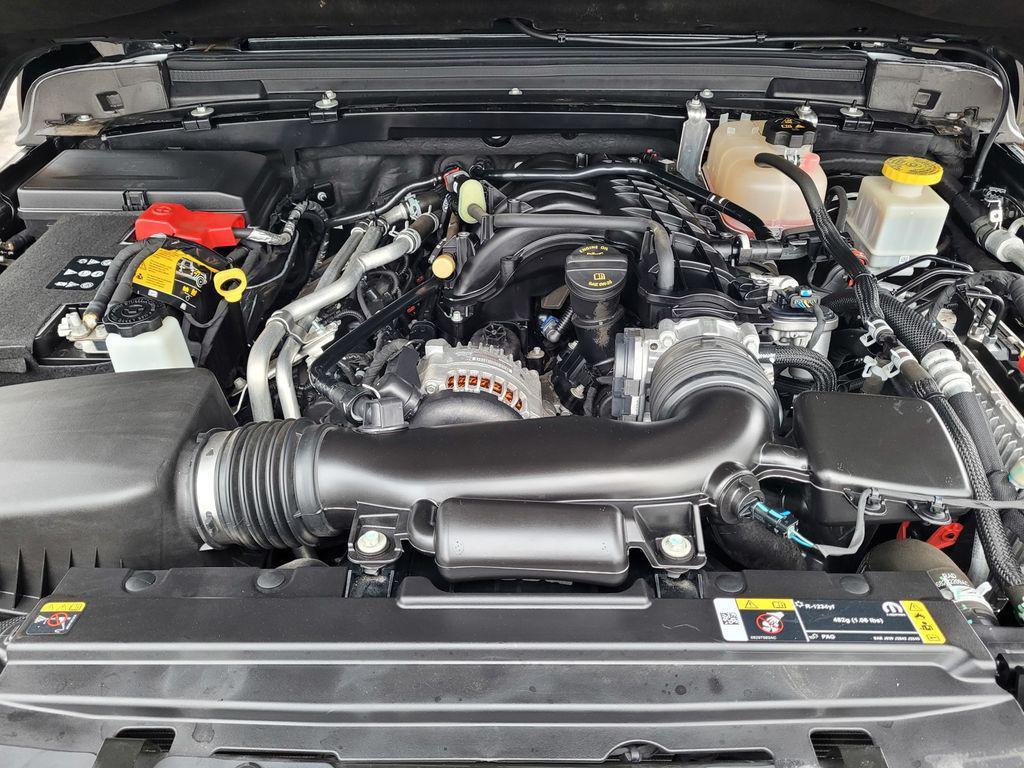 used 2022 Jeep Gladiator car, priced at $38,988