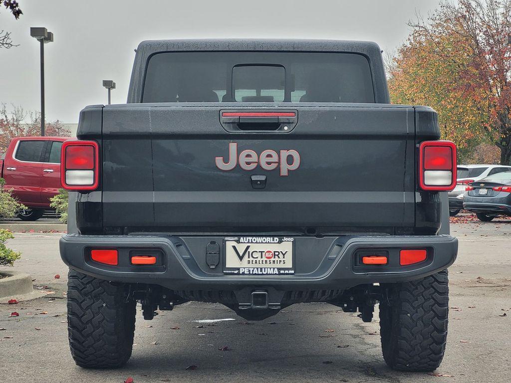 used 2022 Jeep Gladiator car, priced at $38,988