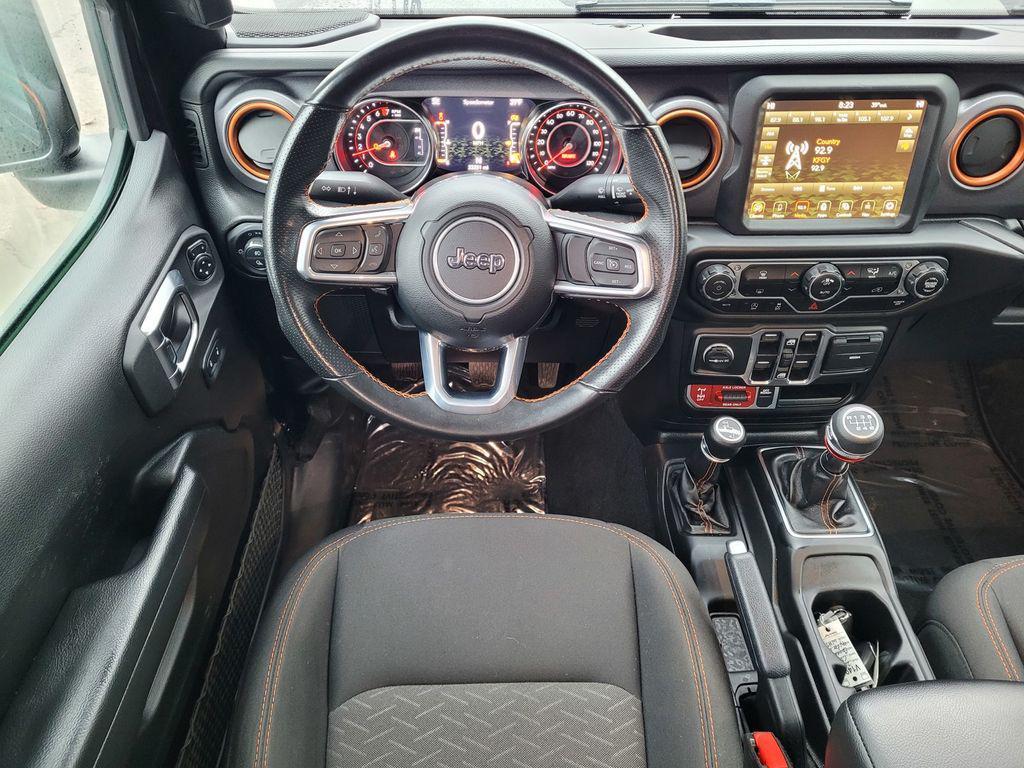 used 2022 Jeep Gladiator car, priced at $38,988