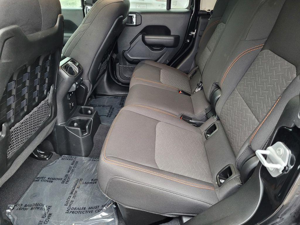 used 2022 Jeep Gladiator car, priced at $38,988