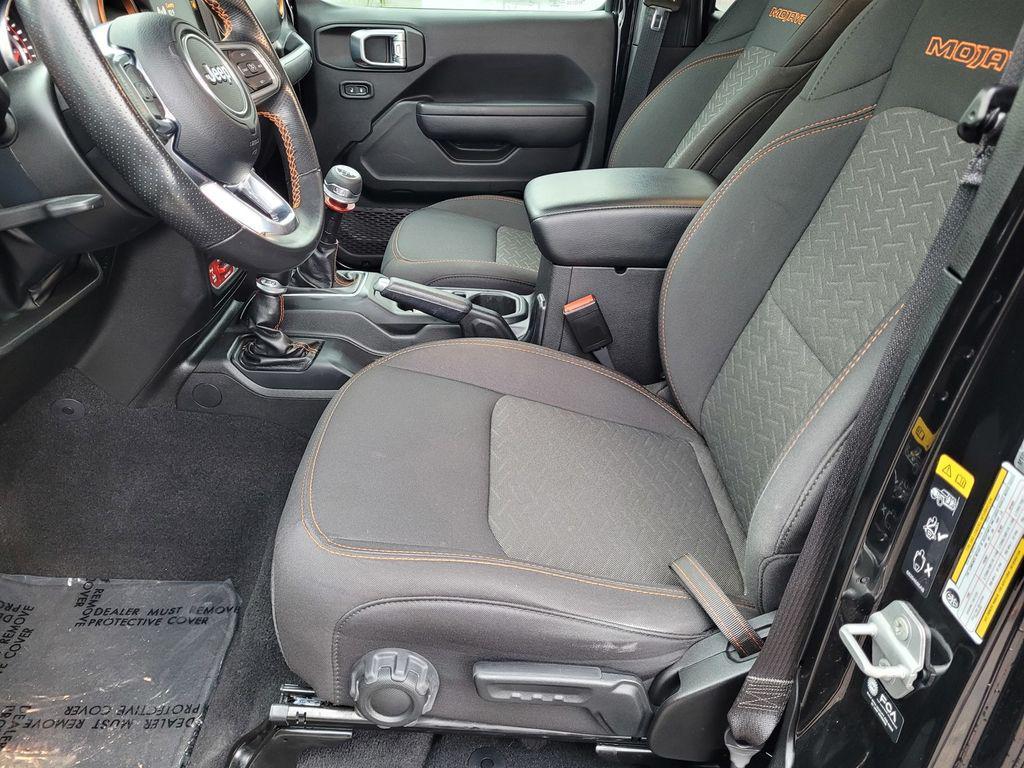 used 2022 Jeep Gladiator car, priced at $38,988