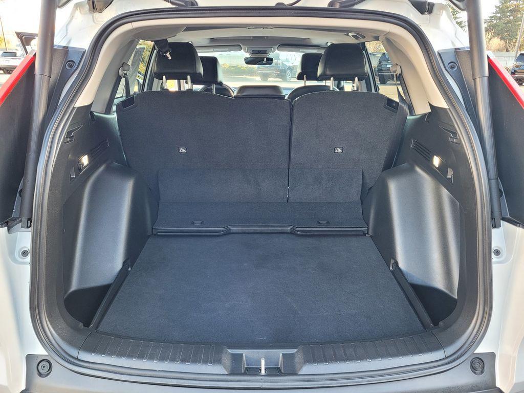 used 2024 Honda CR-V car, priced at $34,994