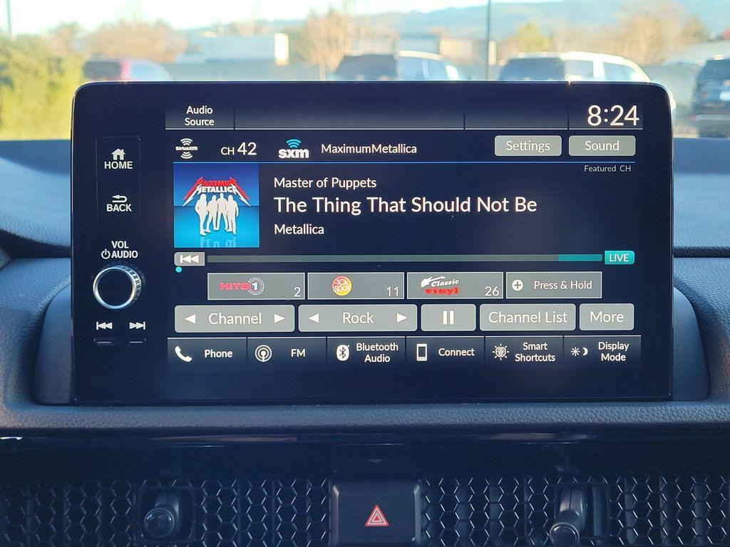 used 2024 Honda CR-V car, priced at $34,994