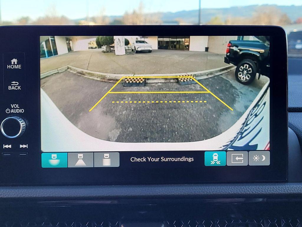 used 2024 Honda CR-V car, priced at $34,994