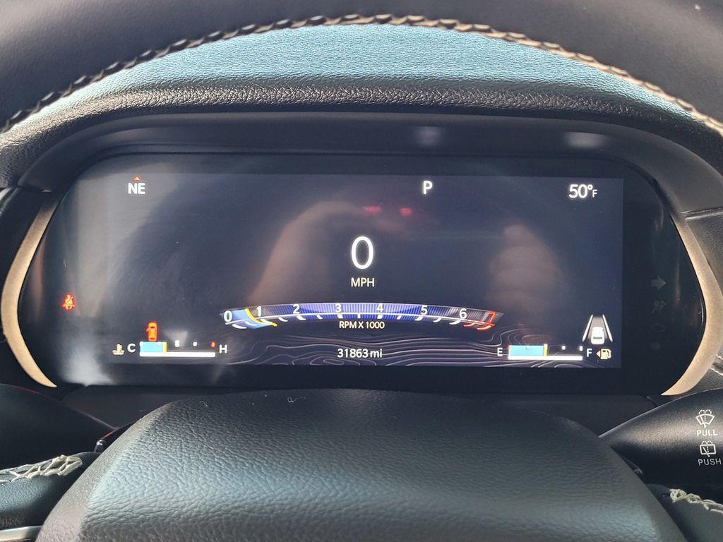 used 2023 Jeep Grand Cherokee car, priced at $32,905