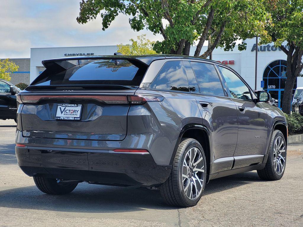 new 2025 Jeep Wagoneer S car, priced at $50,842