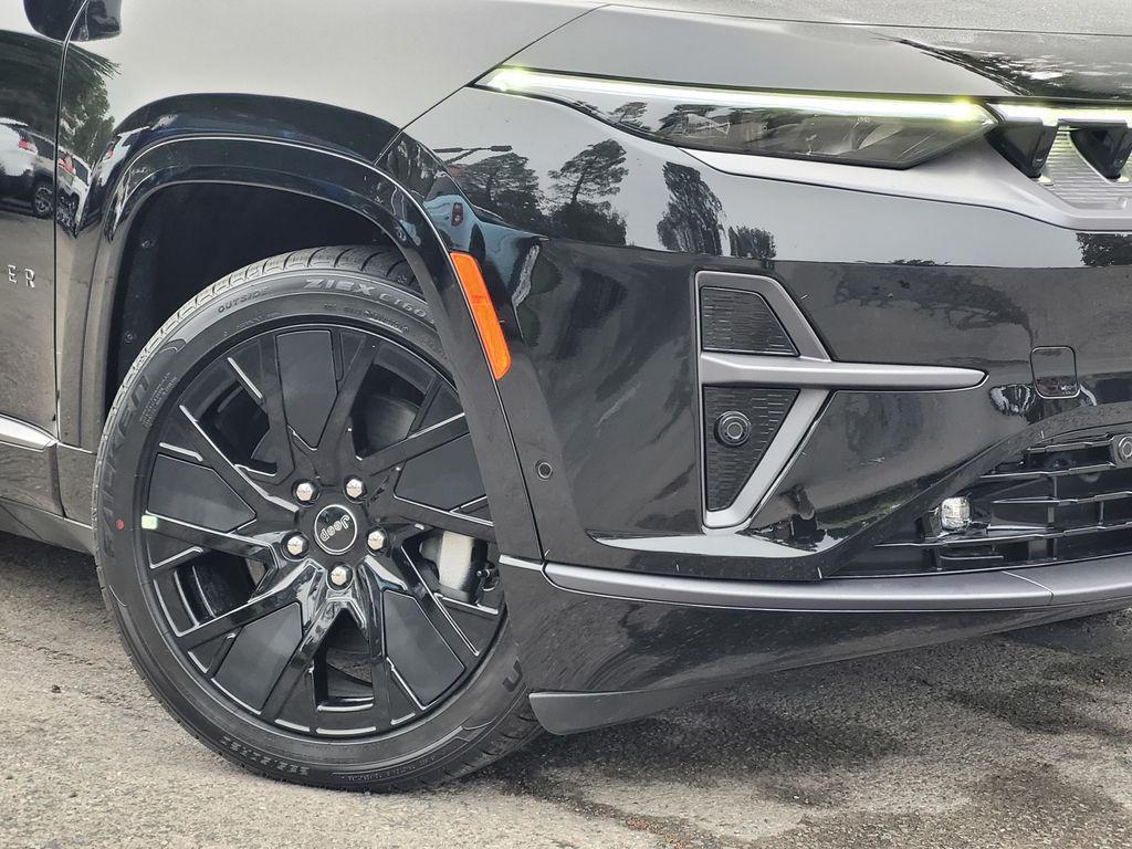 new 2025 Jeep Wagoneer S car, priced at $61,035