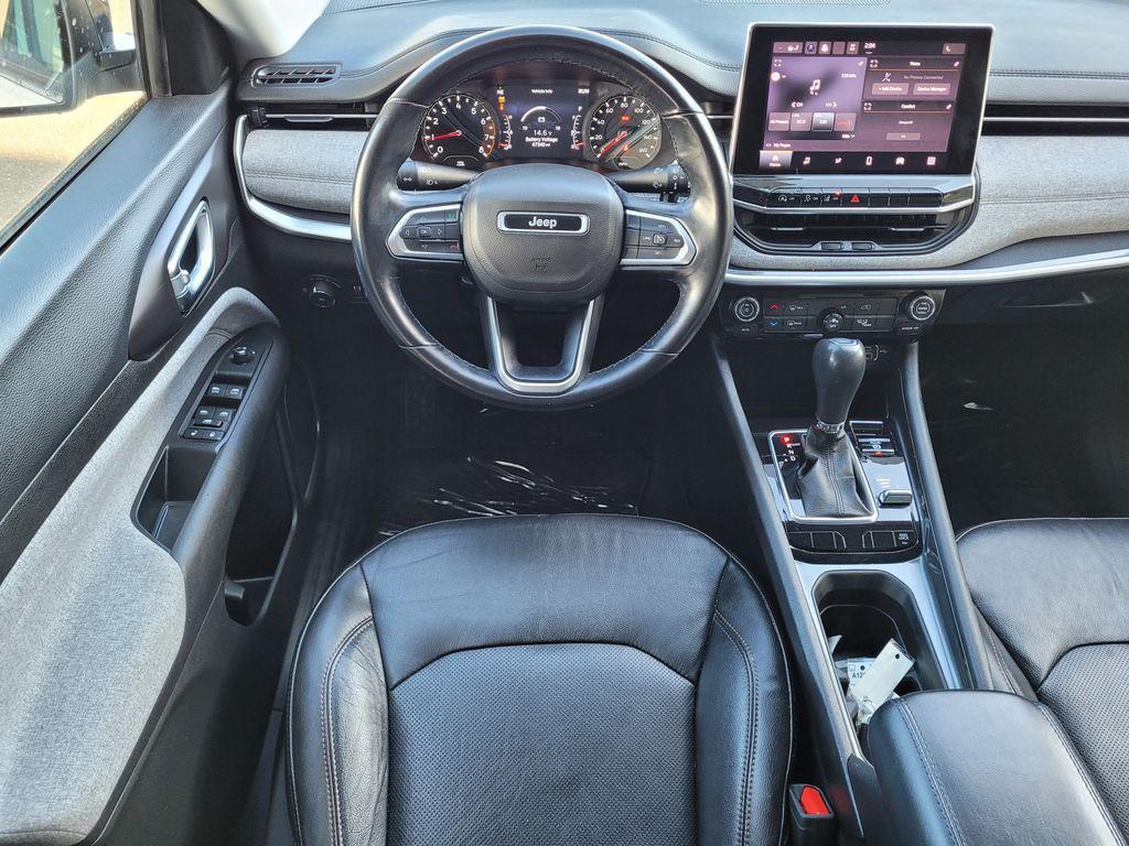 used 2022 Jeep Compass car, priced at $18,988