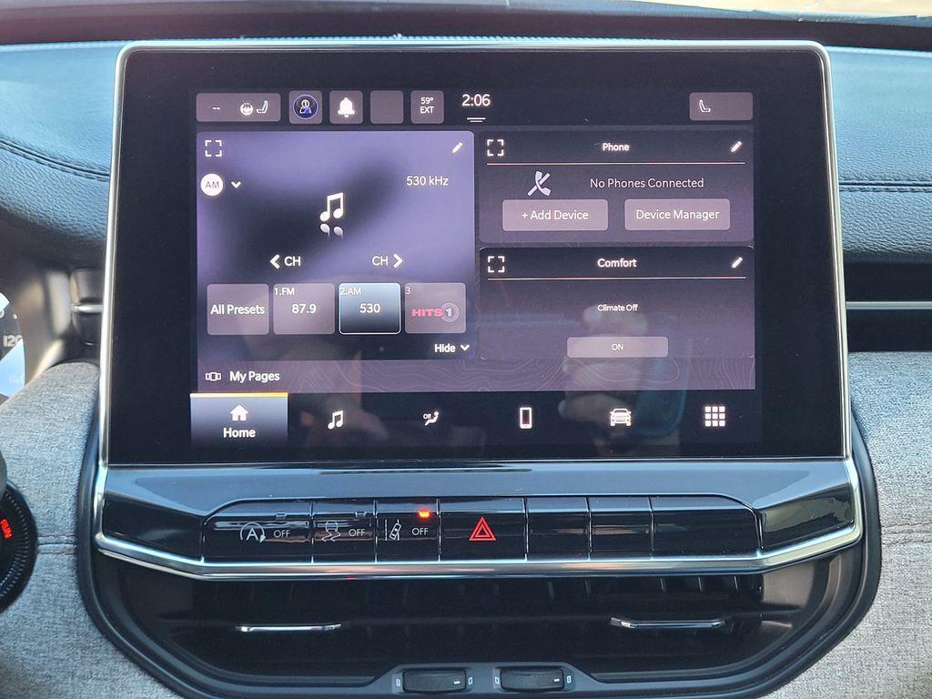 used 2022 Jeep Compass car, priced at $18,988