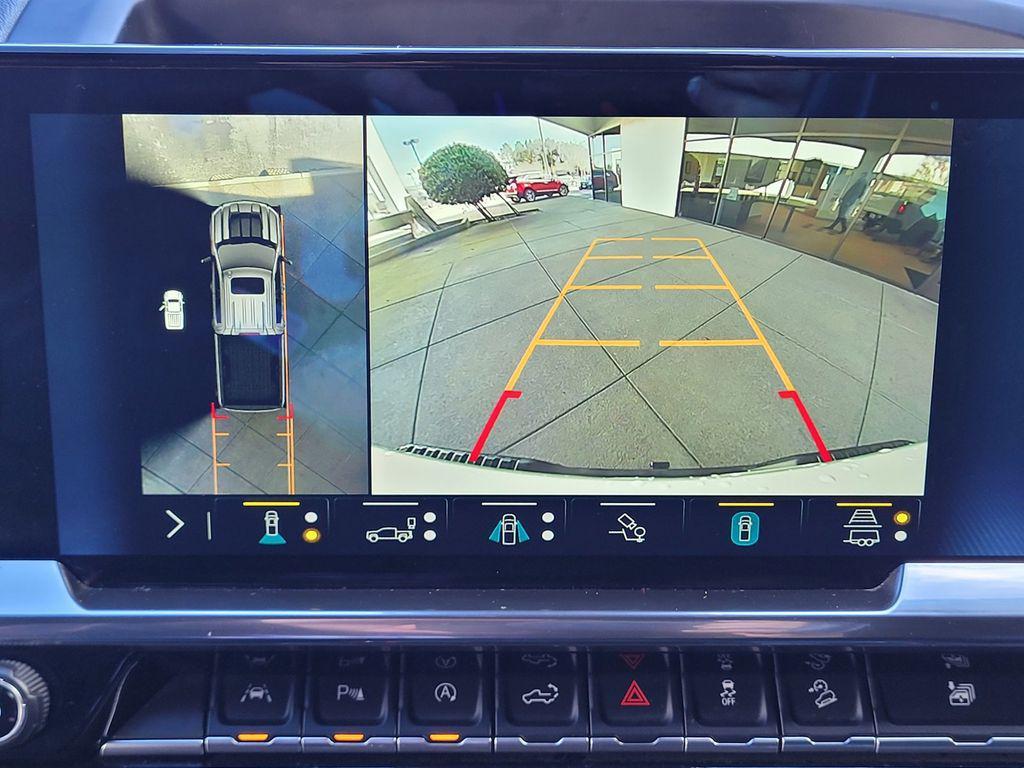 used 2023 Chevrolet Silverado 1500 car, priced at $43,988