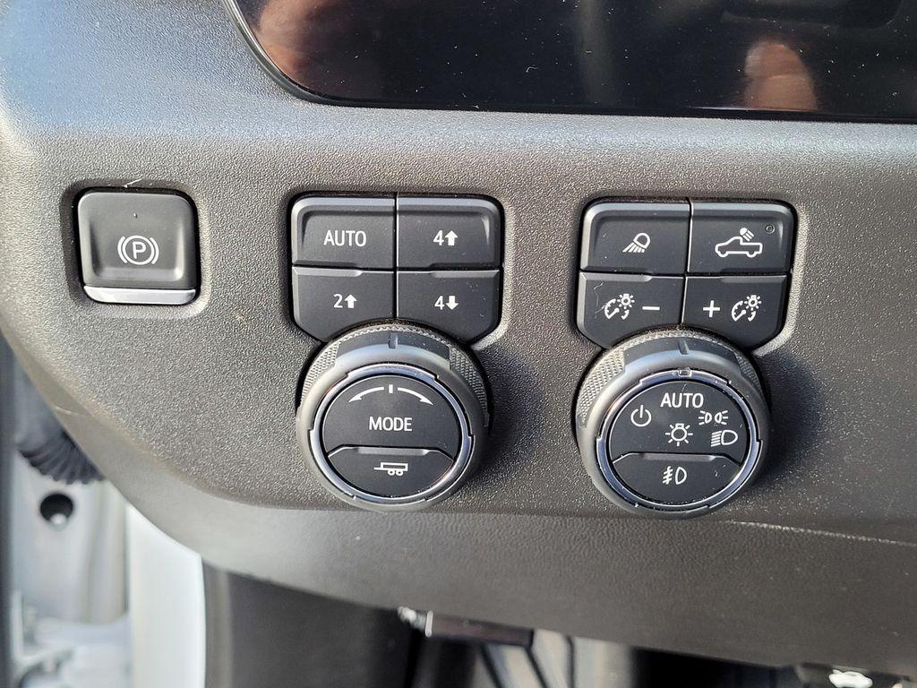 used 2023 Chevrolet Silverado 1500 car, priced at $43,988