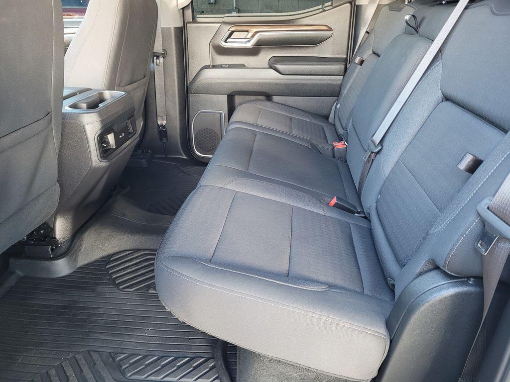 used 2023 Chevrolet Silverado 1500 car, priced at $43,988