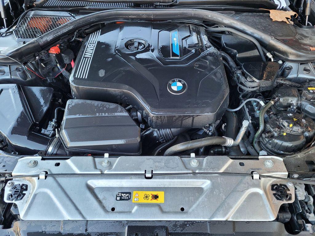 used 2022 BMW 330e car, priced at $23,988