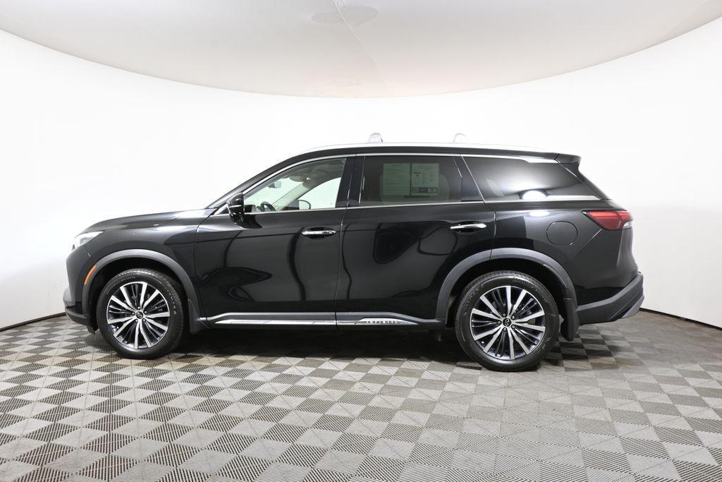 used 2023 INFINITI QX60 car, priced at $39,979