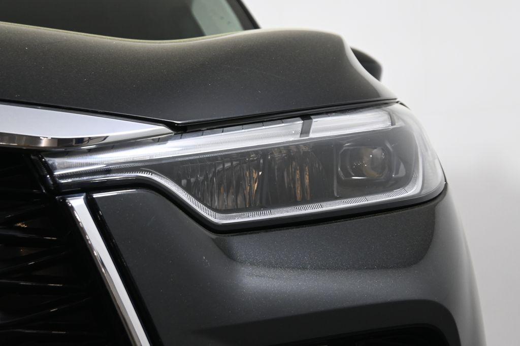 used 2023 INFINITI QX60 car, priced at $39,979