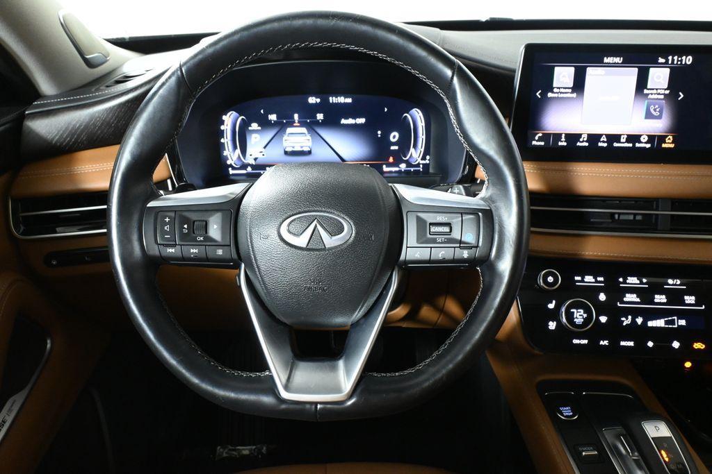 used 2023 INFINITI QX60 car, priced at $39,979