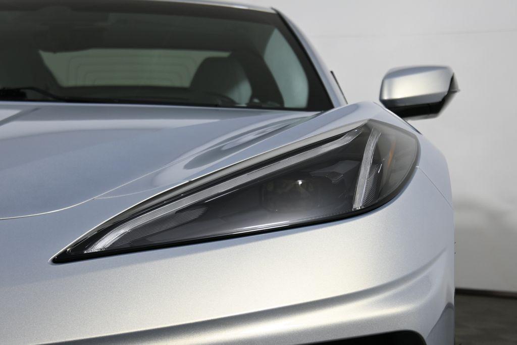 used 2021 Chevrolet Corvette car, priced at $69,979