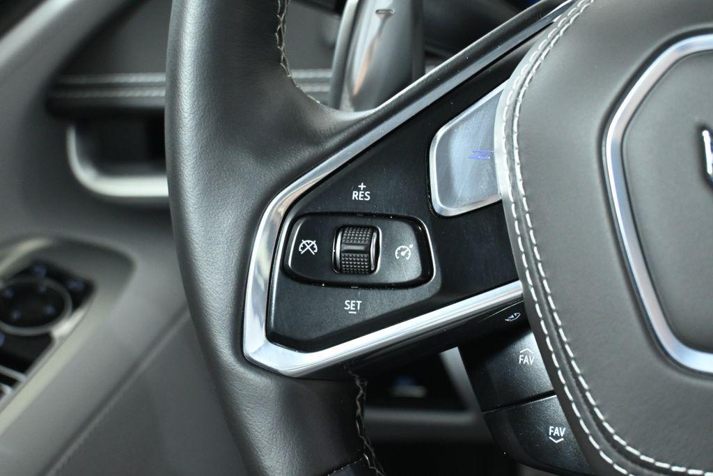 used 2021 Chevrolet Corvette car, priced at $69,979