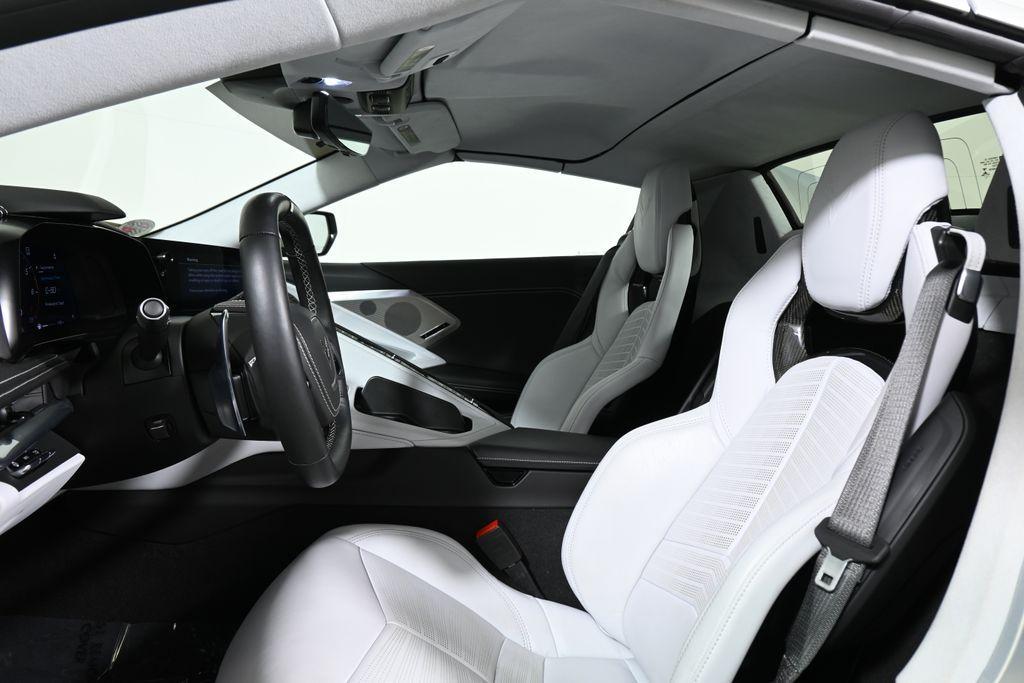 used 2021 Chevrolet Corvette car, priced at $69,979