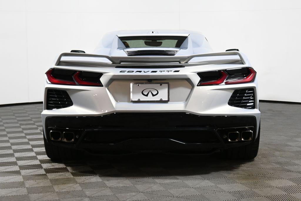 used 2021 Chevrolet Corvette car, priced at $69,979