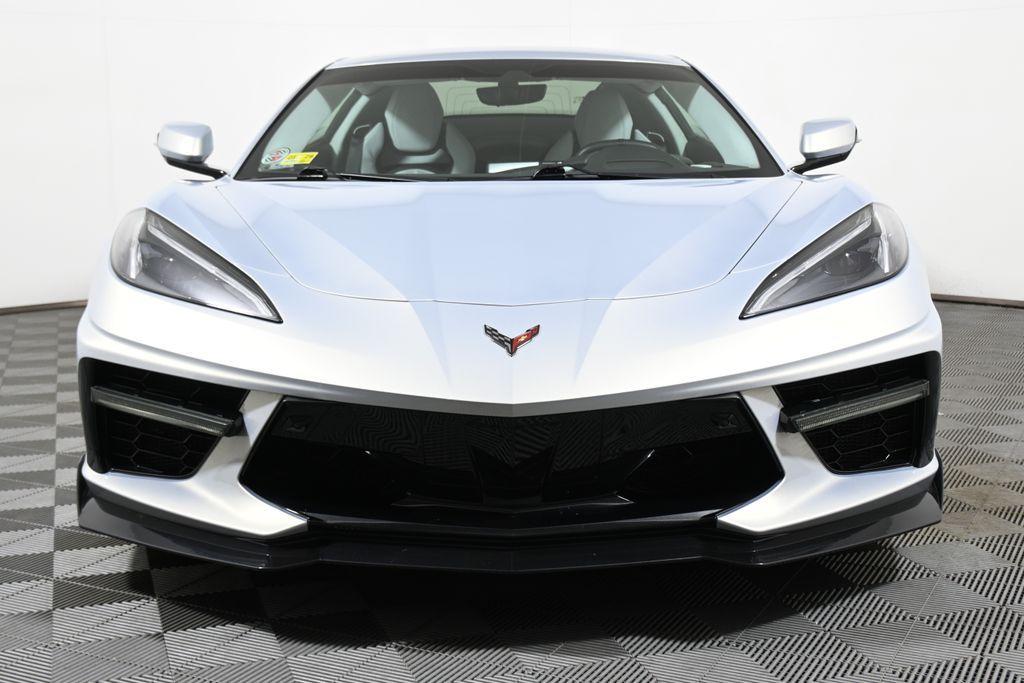 used 2021 Chevrolet Corvette car, priced at $69,979