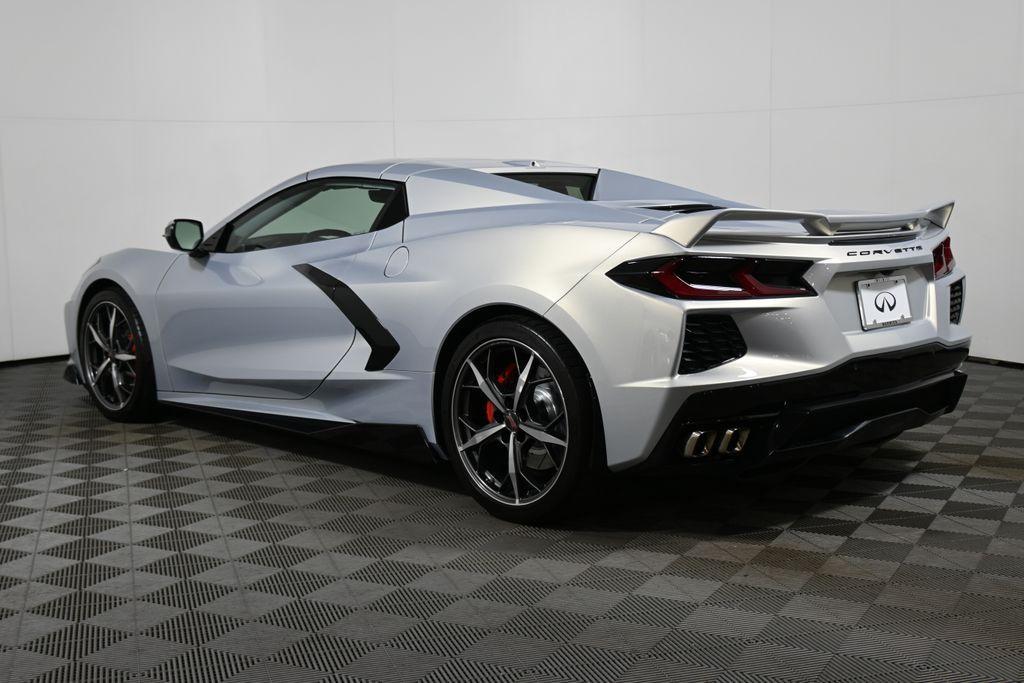 used 2021 Chevrolet Corvette car, priced at $69,979