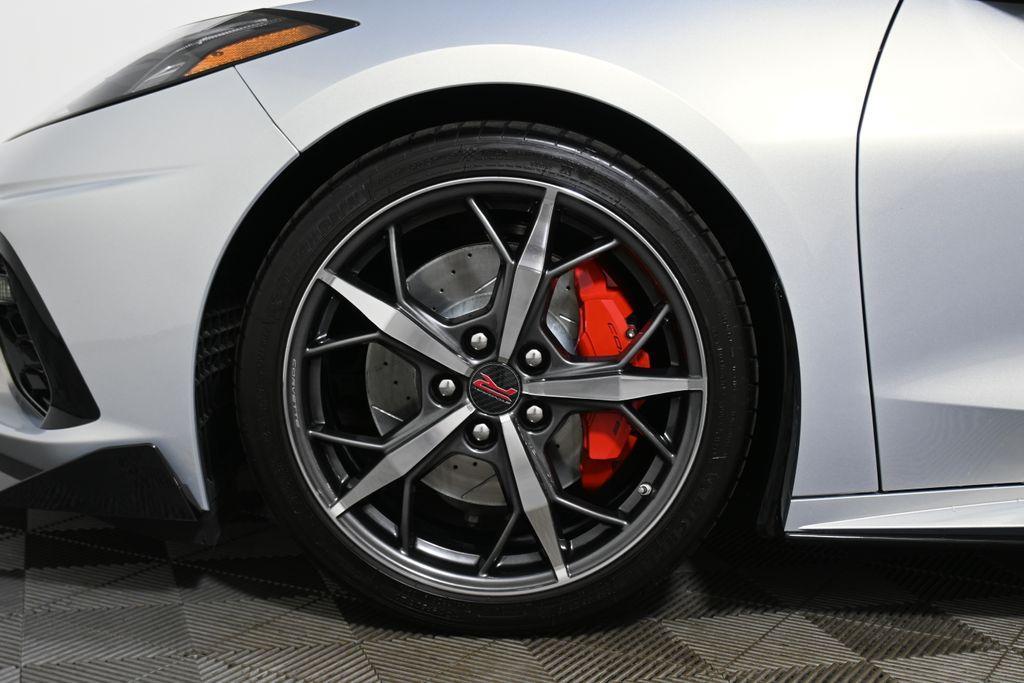 used 2021 Chevrolet Corvette car, priced at $69,979