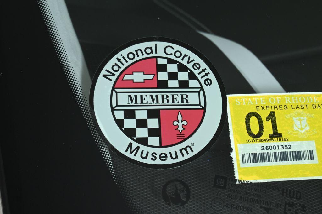 used 2021 Chevrolet Corvette car, priced at $69,979