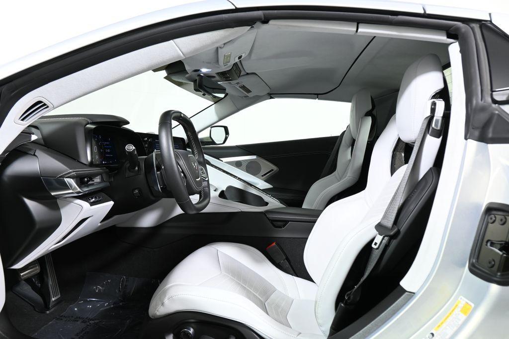 used 2021 Chevrolet Corvette car, priced at $69,979