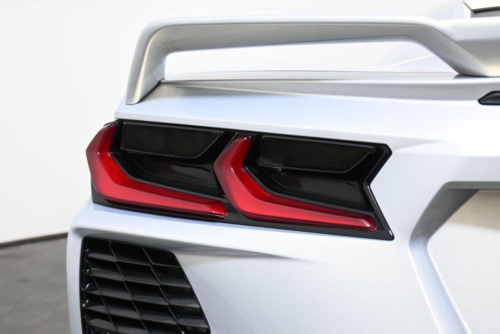 used 2021 Chevrolet Corvette car, priced at $69,979