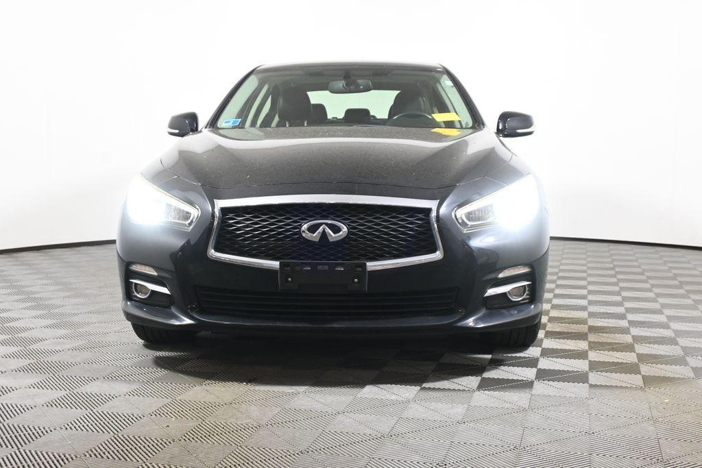 used 2015 INFINITI Q50 car, priced at $17,399