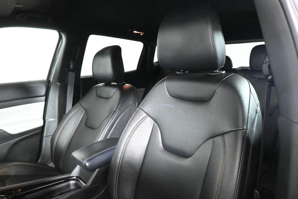 used 2024 Jeep Compass car, priced at $22,979