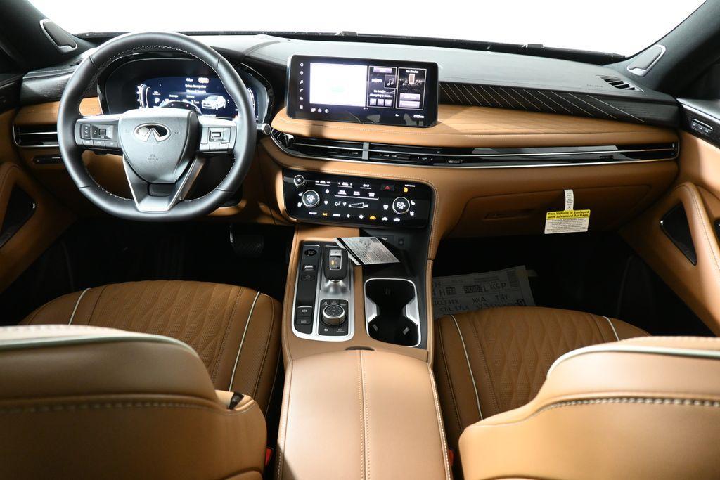 new 2026 INFINITI QX60 car