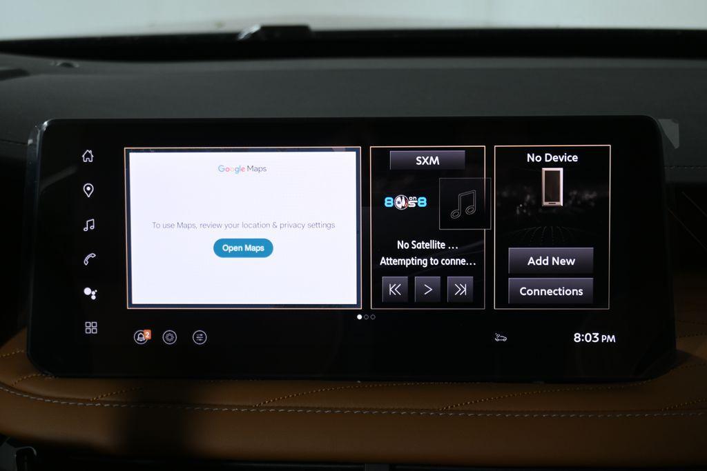 new 2026 INFINITI QX60 car