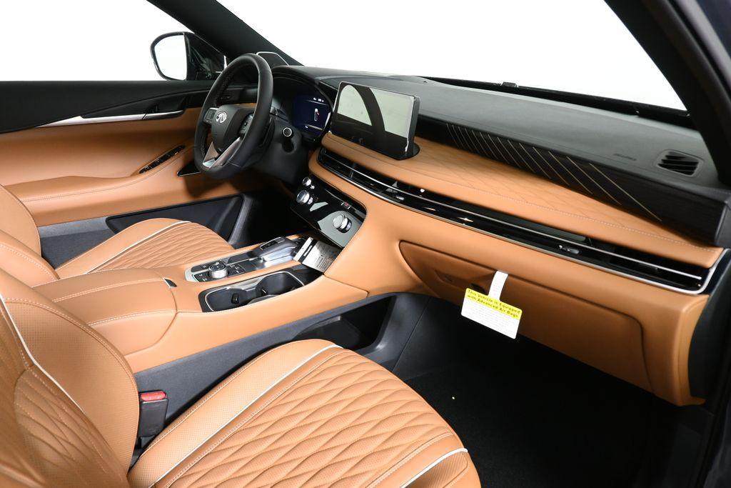 new 2026 INFINITI QX60 car