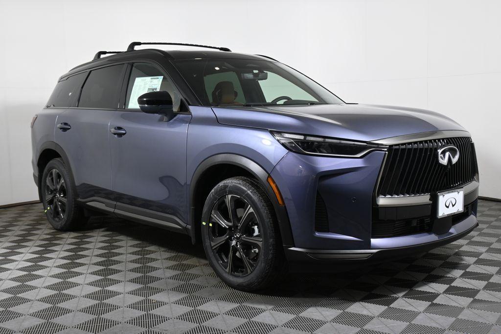 new 2026 INFINITI QX60 car