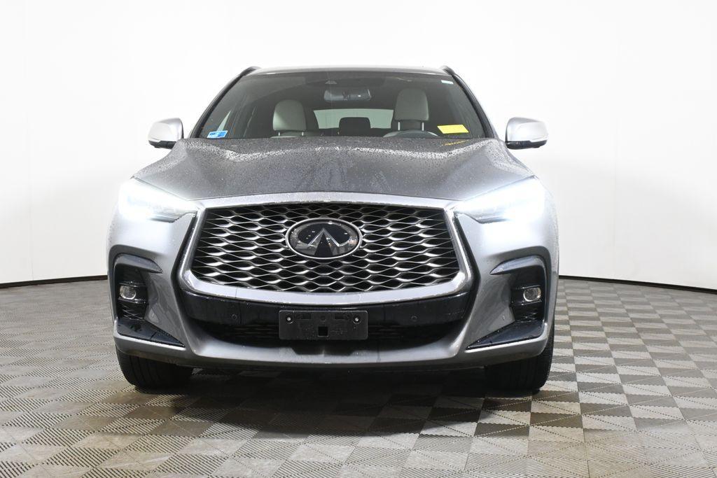 used 2023 INFINITI QX55 car, priced at $34,979