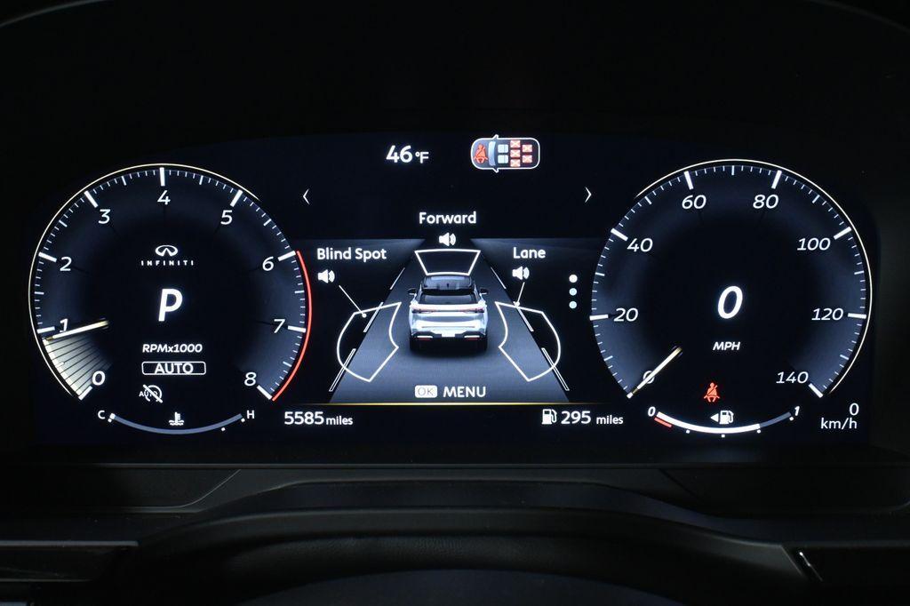 used 2026 INFINITI QX60 car, priced at $49,979