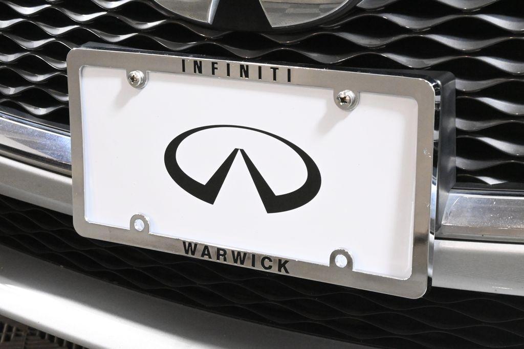 used 2018 INFINITI Q60 car, priced at $25,979