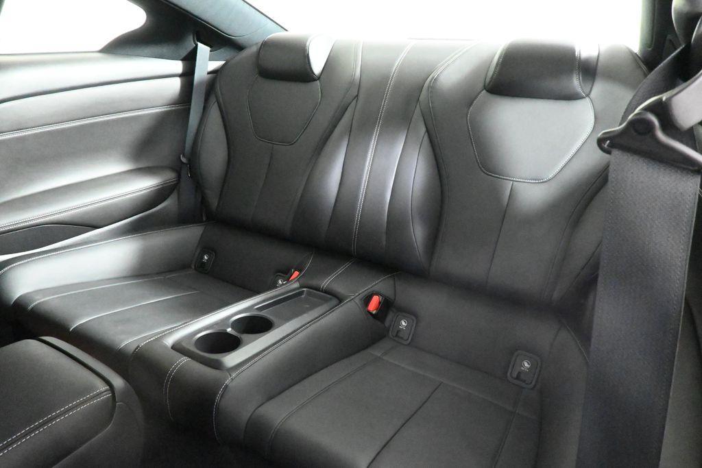 used 2018 INFINITI Q60 car, priced at $25,979