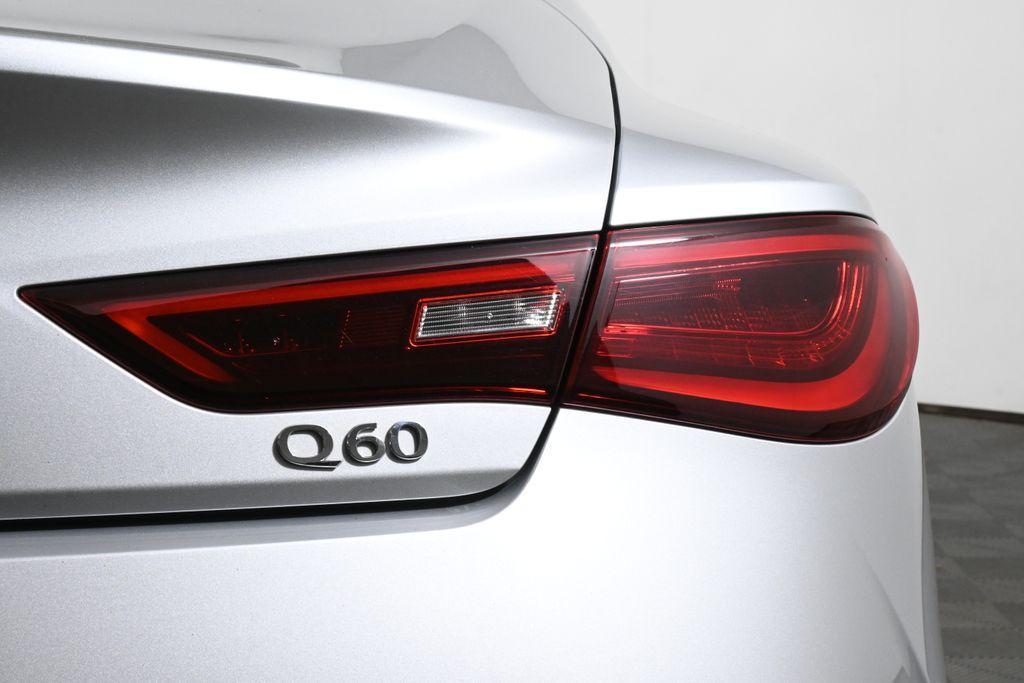 used 2018 INFINITI Q60 car, priced at $25,979