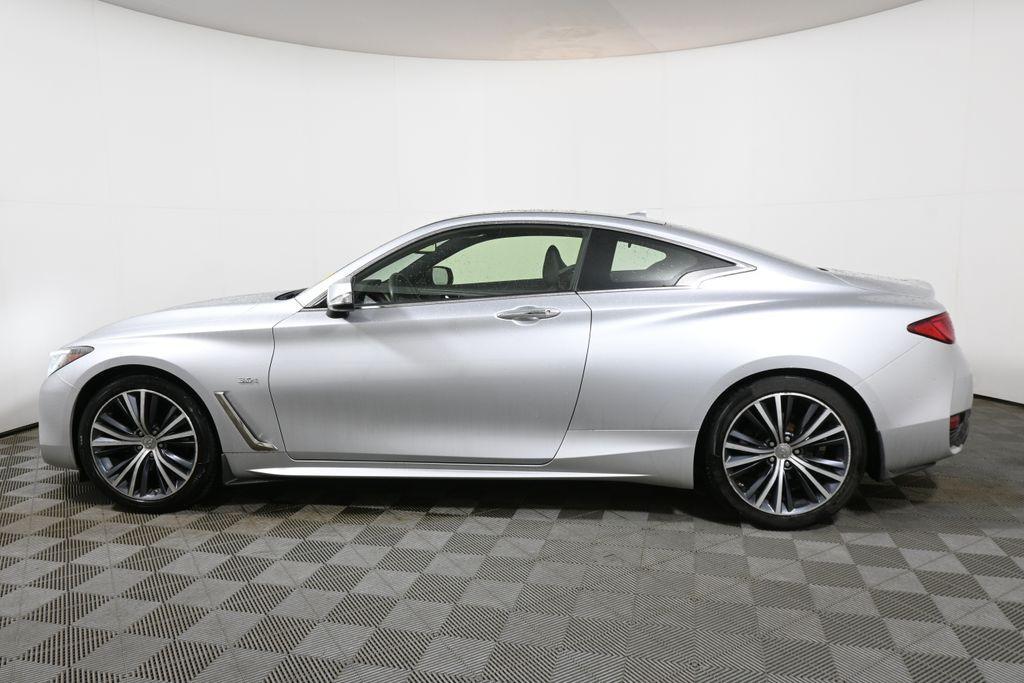 used 2018 INFINITI Q60 car, priced at $25,979