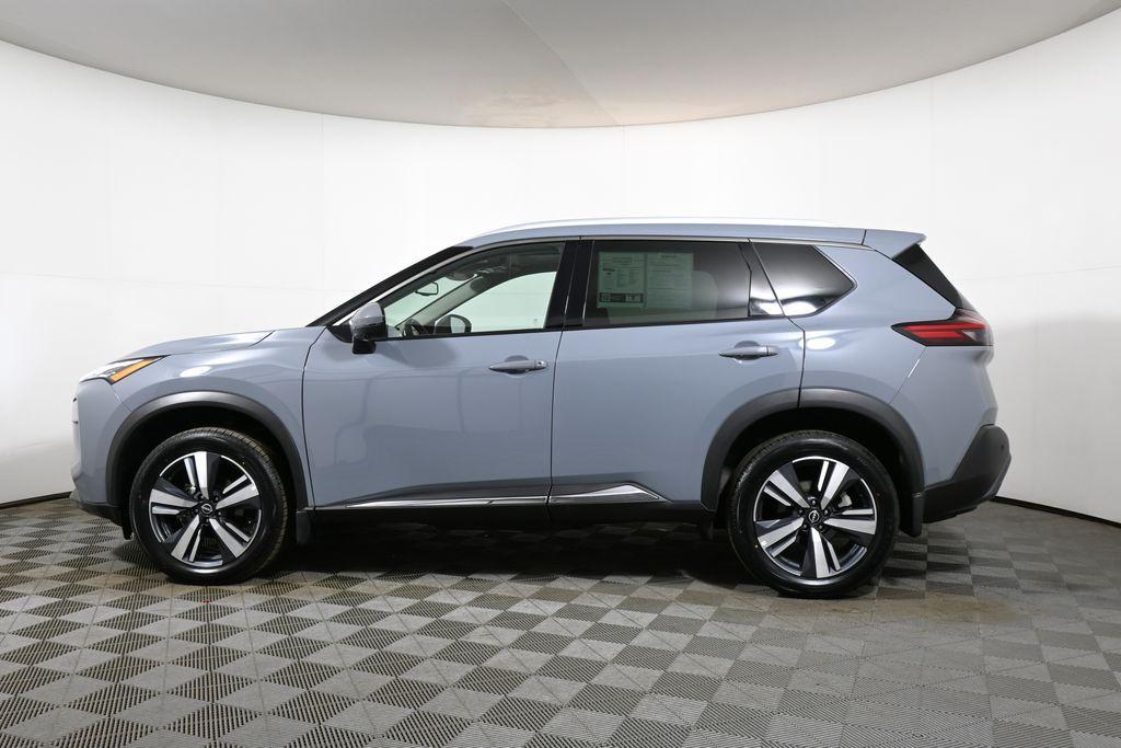 used 2023 Nissan Rogue car, priced at $26,979