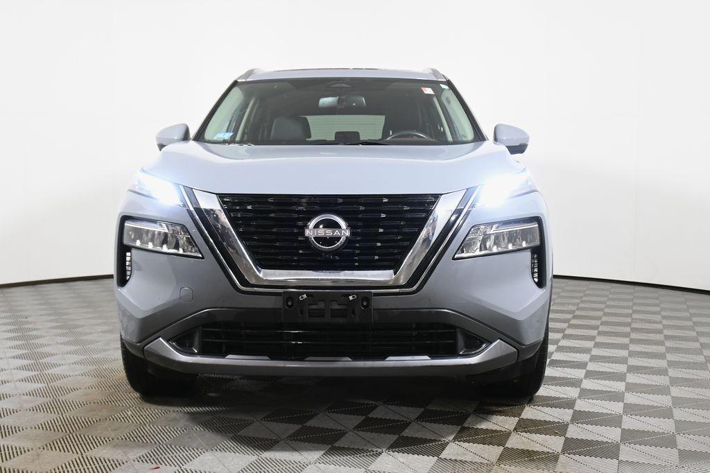 used 2023 Nissan Rogue car, priced at $26,979