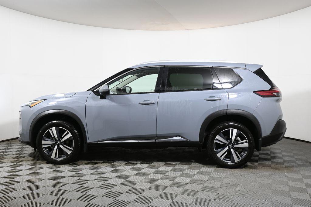 used 2023 Nissan Rogue car, priced at $26,979