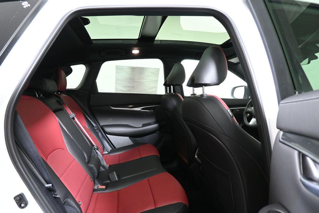 new 2025 INFINITI QX50 car