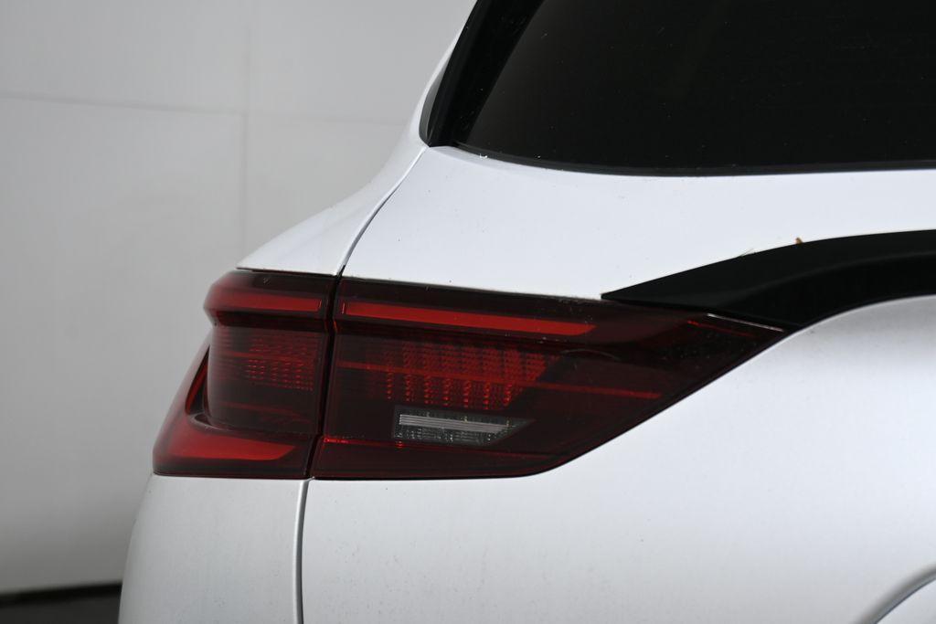 new 2025 INFINITI QX50 car